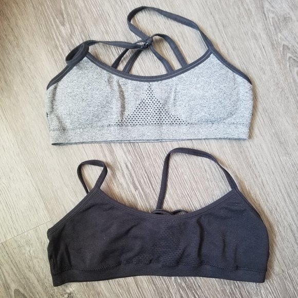 Sports bra duo - NWOT - Picture 2 of 5